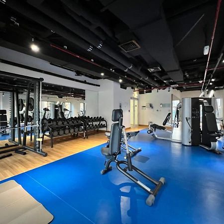 Silkhaus Spacious Central Downtown 1Bdr In New Tower Dubai Exterior foto