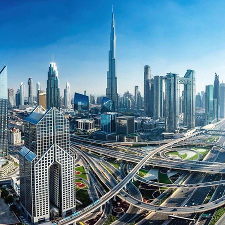 Silkhaus Spacious Central Downtown 1Bdr In New Tower Dubai Exterior foto