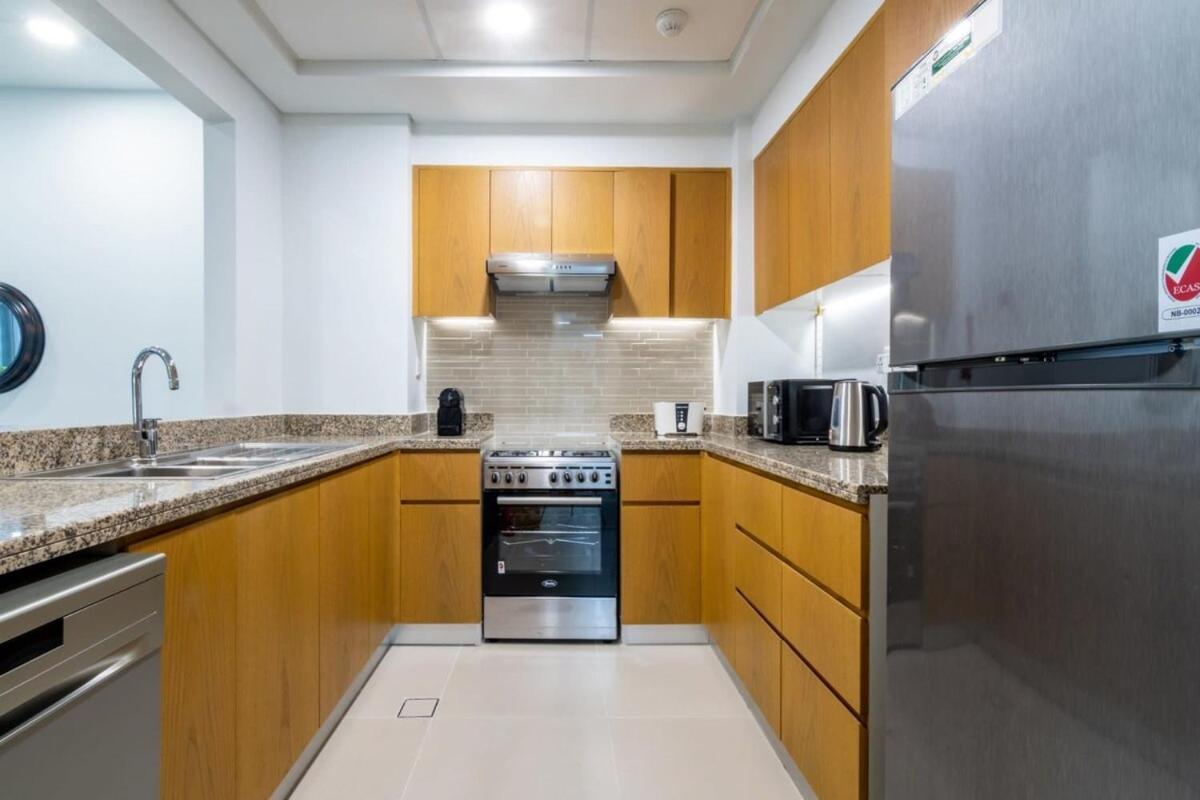 Silkhaus Spacious Central Downtown 1Bdr In New Tower Dubai Exterior foto