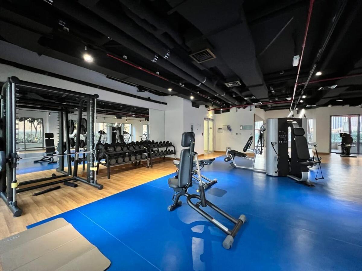 Silkhaus Spacious Central Downtown 1Bdr In New Tower Dubai Exterior foto