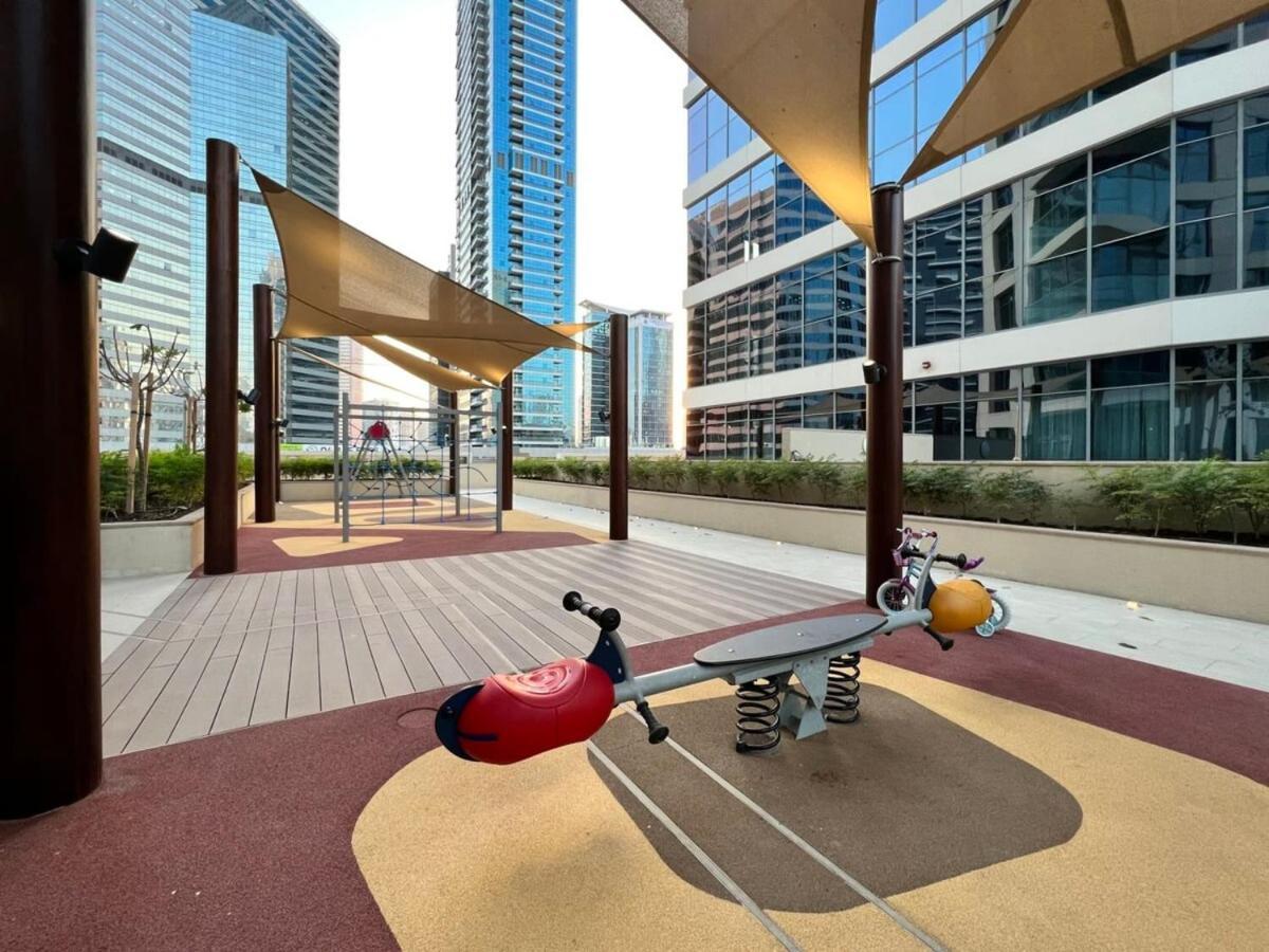 Silkhaus Spacious Central Downtown 1Bdr In New Tower Dubai Exterior foto