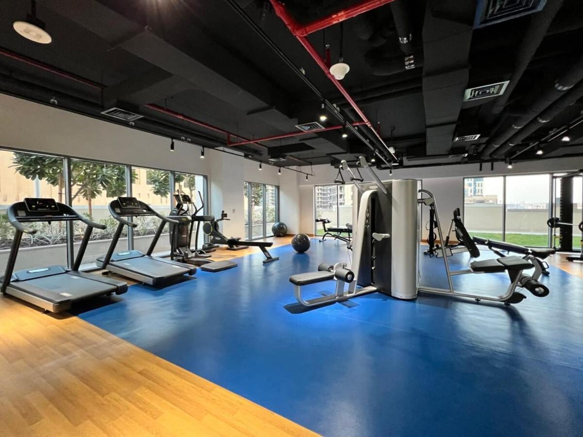 Silkhaus Spacious Central Downtown 1Bdr In New Tower Dubai Exterior foto