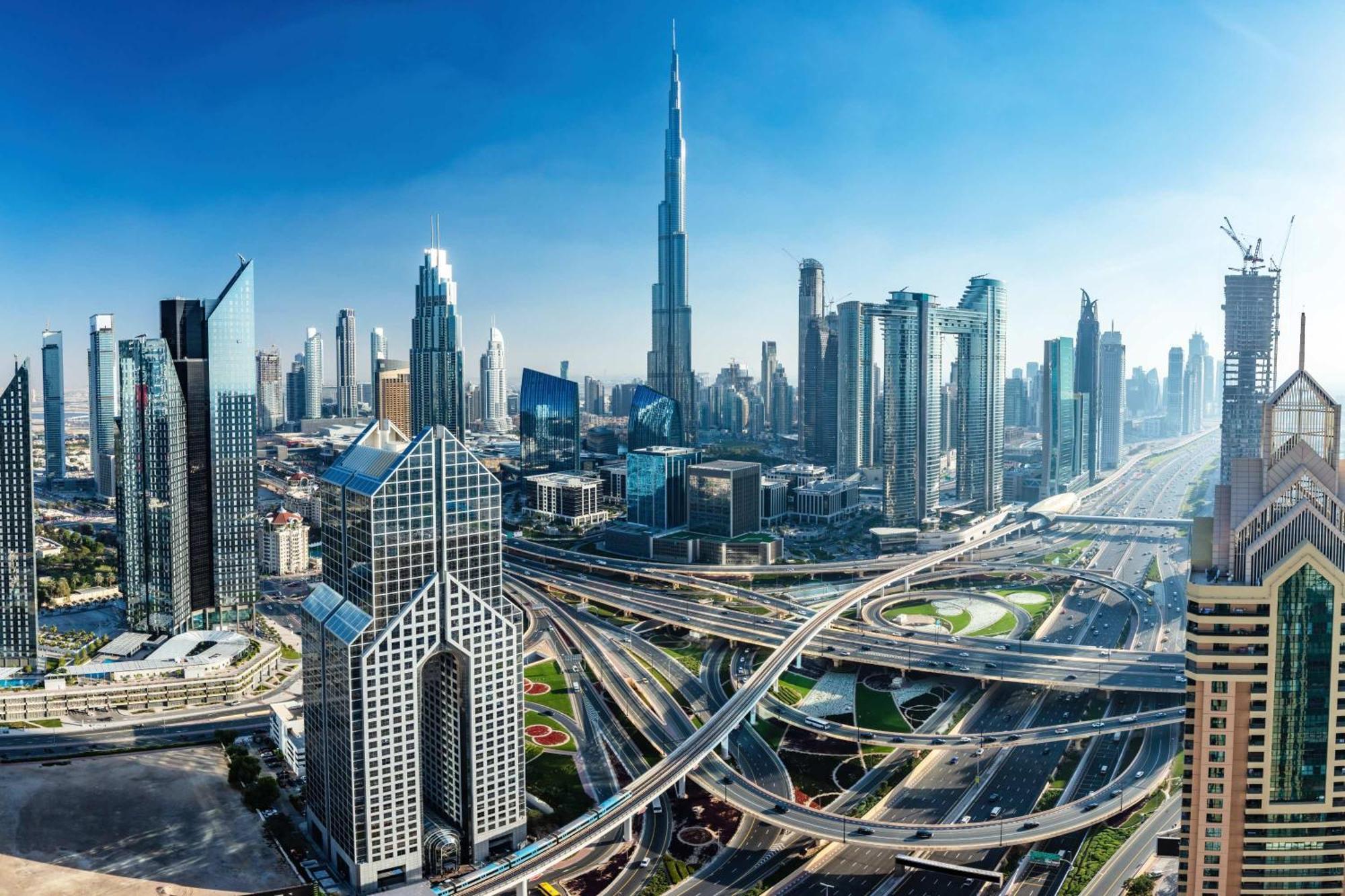 Silkhaus Spacious Central Downtown 1Bdr In New Tower Dubai Exterior foto